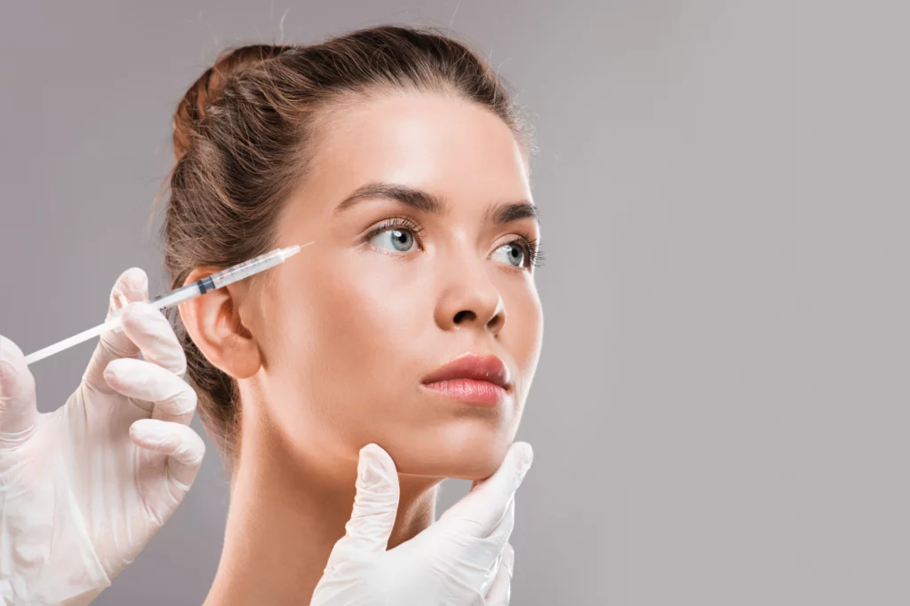 Can You Combine Botox with Under Eye Fillers?